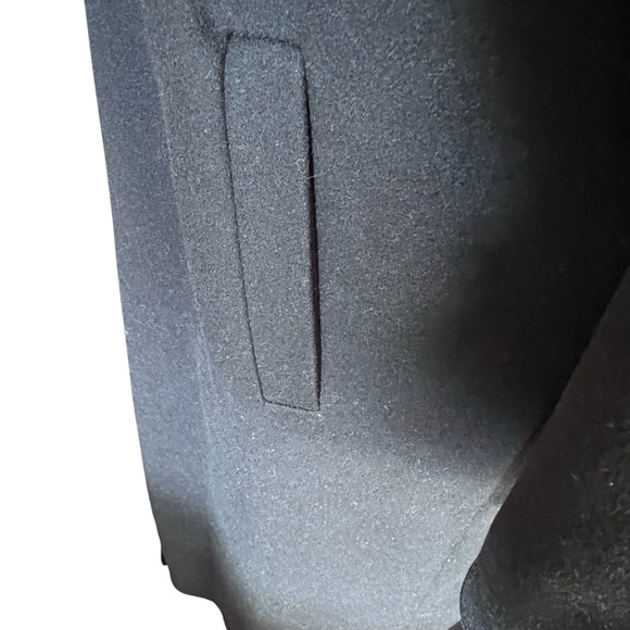 Forecaster of Boston full length wool and velvet winter coat.  Sz 14. Pre-owned - Picture 4 of 12